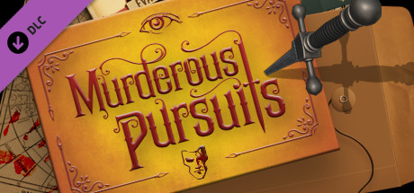 Murderous Pursuits - Deluxe Edition cover art