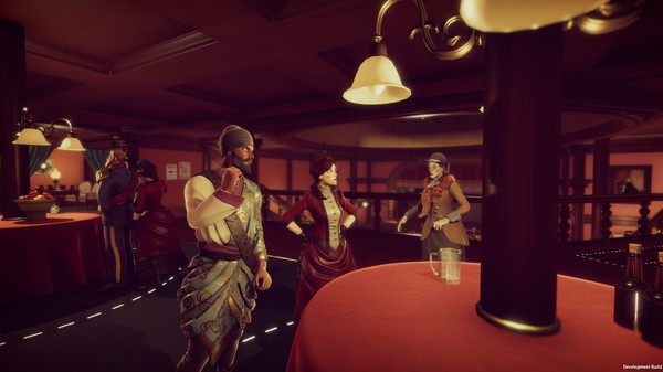 Скриншот из Murderous Pursuits - Deluxe Edition Скриншот из Murderous Pursuits - Deluxe Edition