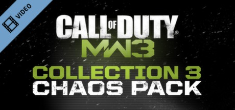 MW3 Collection 3 Trailer cover art