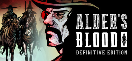 Alder's Blood: Definitive Edition cover art