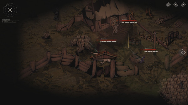 Alder's Bloodfor windows and Linux 1