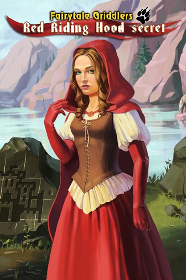 Steam portrait for Picross Fairytale - nonogram: Red Riding Hood secret.