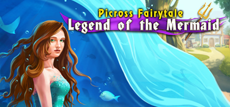Picross Fairytale: Legend of the Mermaid cover art