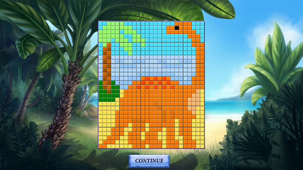 Скриншот из Picross Fairytale: Legend of the Mermaid Скриншот из Picross Fairytale: Legend of the Mermaid