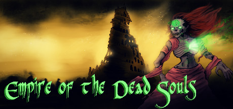 Empire of the Dead Souls cover art
