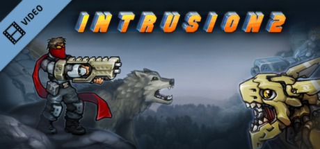 Intrusion 2 Trailer cover art