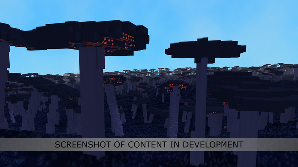 Скриншот из Cube Universe