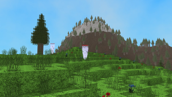 Cube Universe game for Linux 1