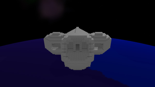 Скриншот из Cube Universe
