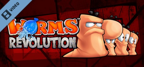 Worms Revolution Trailer cover art