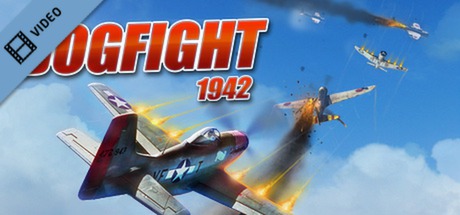 Dogfight 1942 Trailer cover art