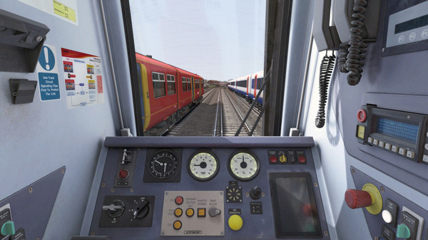 Скриншот из Train Simulator: Portsmouth Direct Line: London Waterloo - Portsmouth Route Add-On