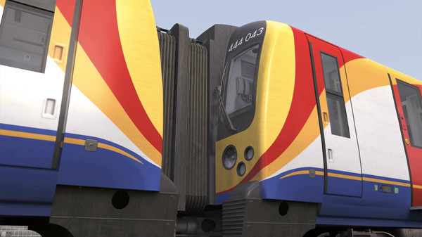 Скриншот из Train Simulator: Portsmouth Direct Line: London Waterloo - Portsmouth Route Add-On