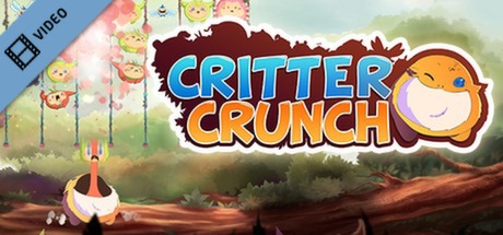 Critter Crunch Trailer cover art