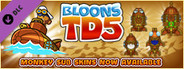 Bloons TD 5 - Steampunk Monkey Sub Skin