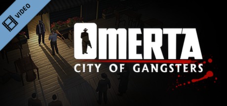 Omerta PEGI Gameplay cover art