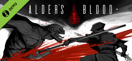 Alder's Blood Demo cover art