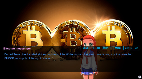 Crypto Girl The Visual Novel minimum requirements