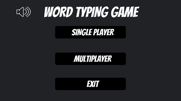 Word Typing Game minimum requirements