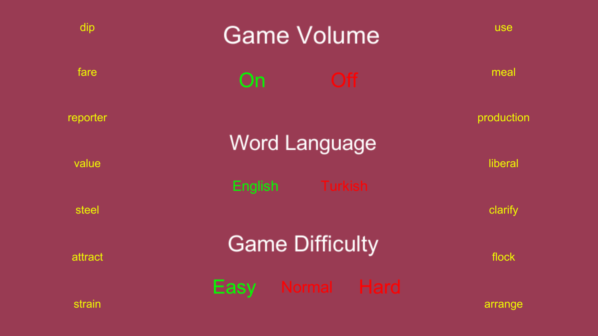 Type the word ответы. Игра Word. Type the Word game. Types of games. Words from Words game.