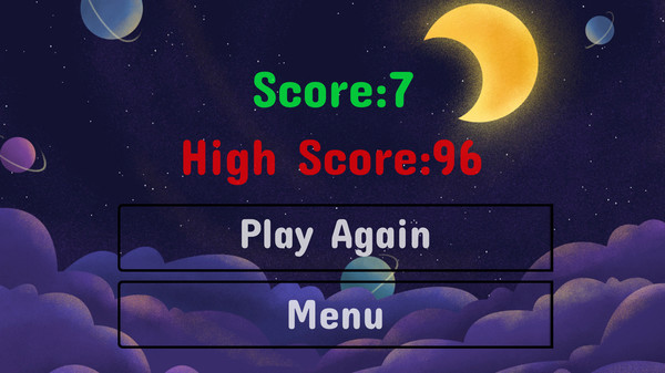 Word Typing Game game for windows Pc 1