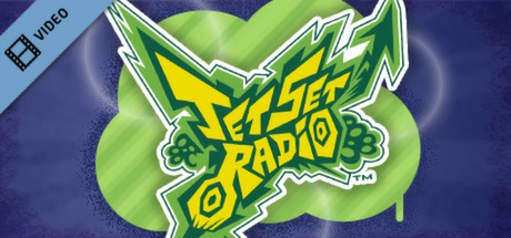 Jet Set Radio PEGI Trailer cover art