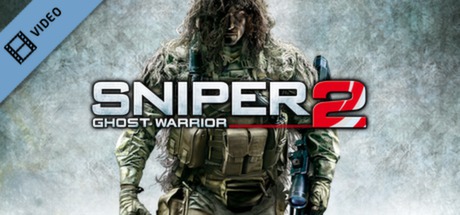 Sniper Ghost Warrior 2 Combat Trailer cover art