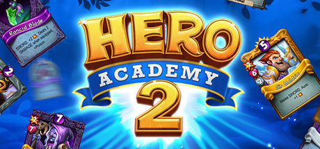 Hero Academy 2 cover art