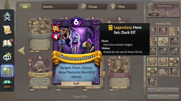 Hero Academy 2for windows and Linux 1