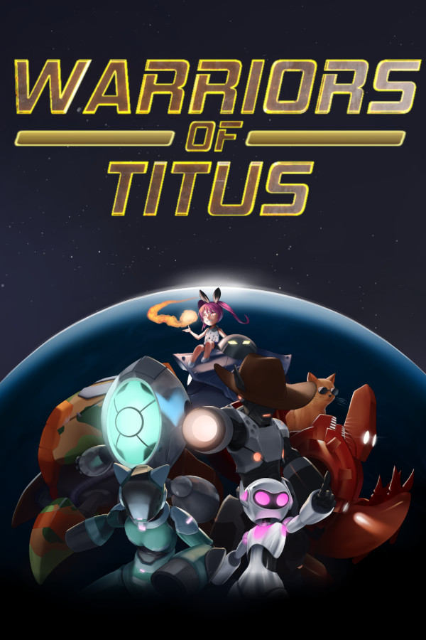 Warriors Of Titus for steam Warriors Of Titus for steam