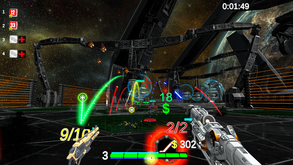 Dead Shot Heroes game for Linux 1