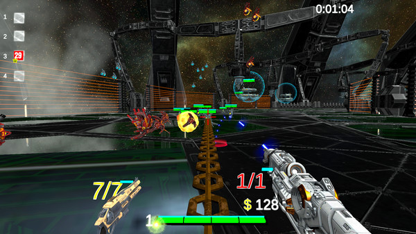 Dead Shot Heroes for linux