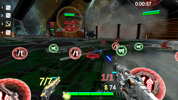 Dead Shot Heroesfor windows and Linux 1