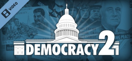 Democracy 2 Trailer cover art