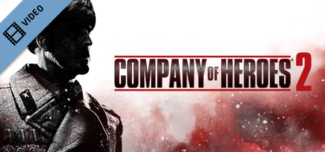 Company Of Heroes 2  Trailer cover art