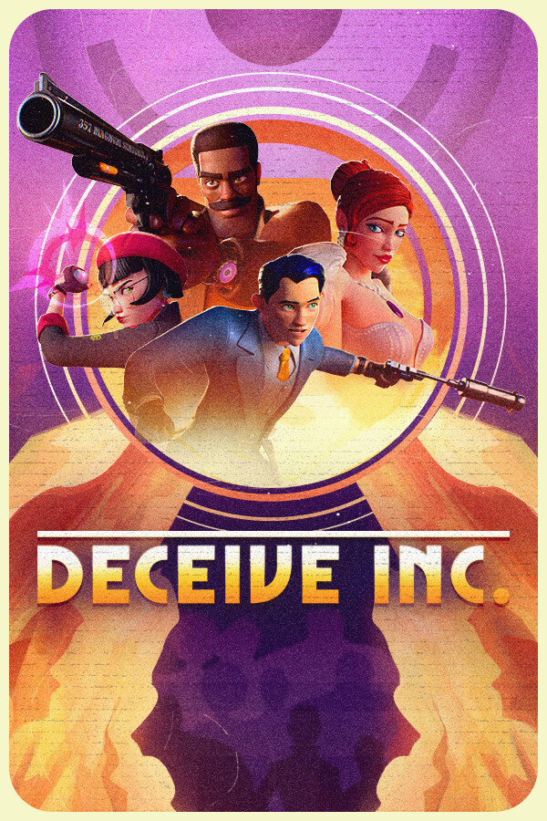 Deceive Inc. for steam