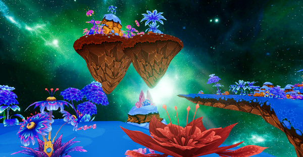 Скриншот из Stardust VR