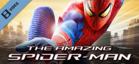 Amazing Spiderman Trailer 1 cover art