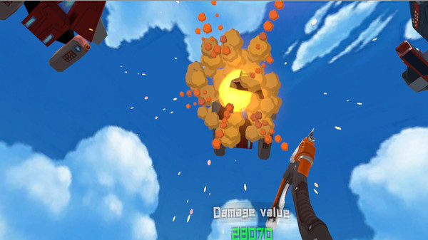 Exterminate the world - 灭世VRfor windows and Linux 1