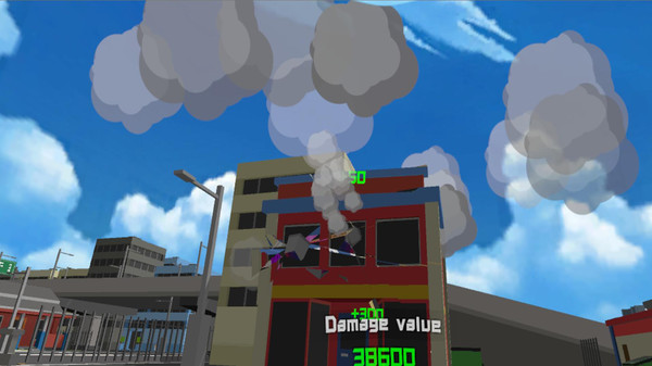 Exterminate the world - 灭世VR game for windows Pc 1