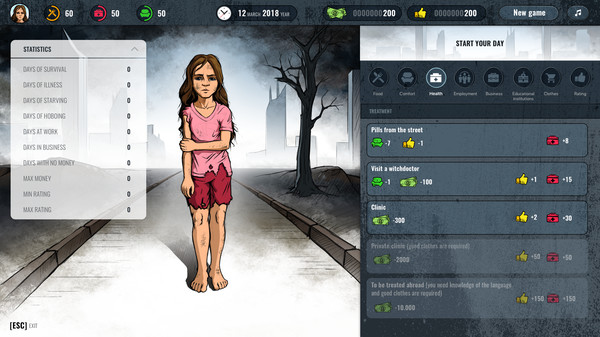 Ashley: The Story Of Survival for linux