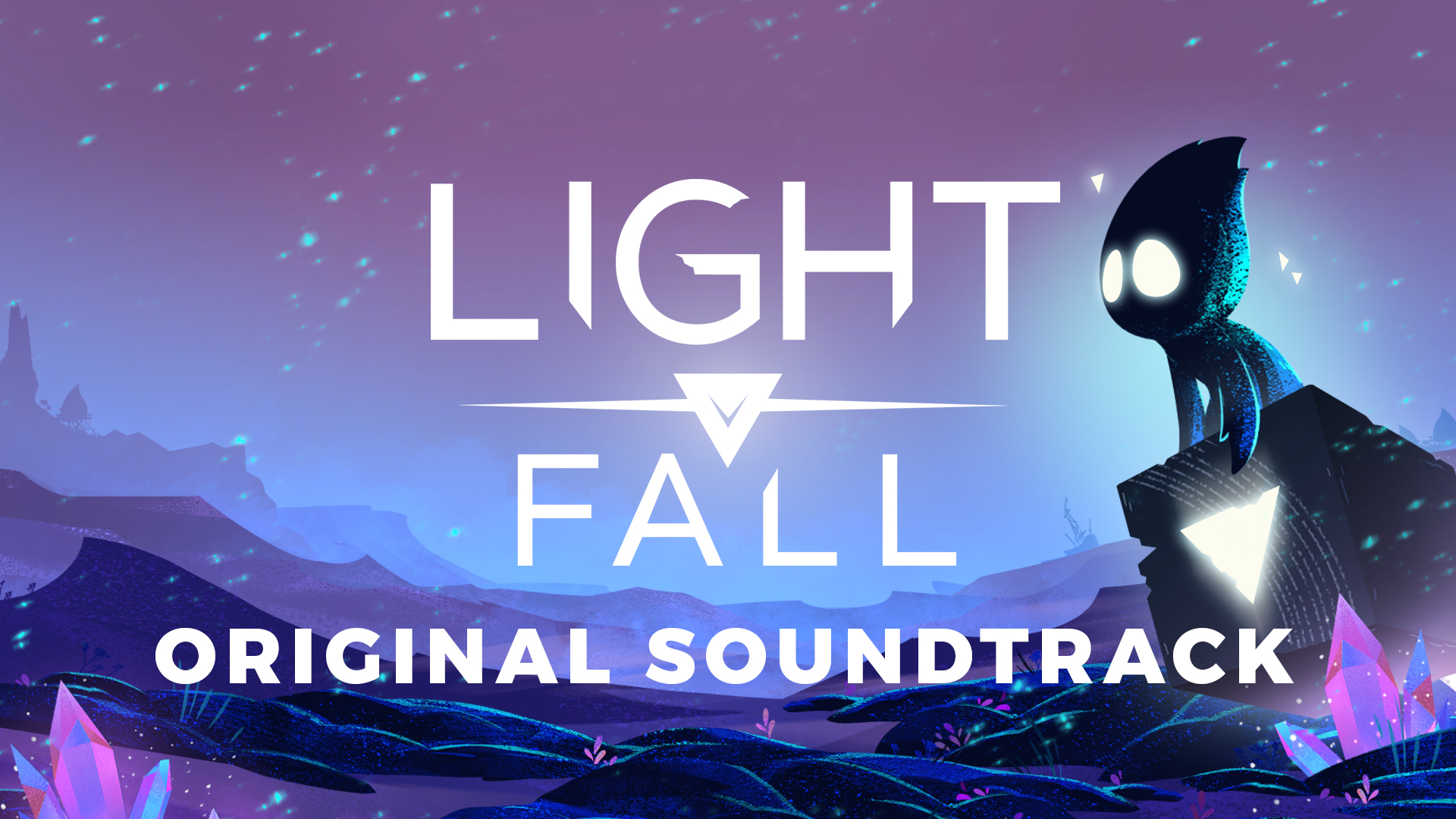 Саундтреки в стим. Дополнение Light Fall. Fall of Light. Аватар Light Fall. Light Fall (2018).