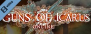 Guns of Icarus Online Trailer