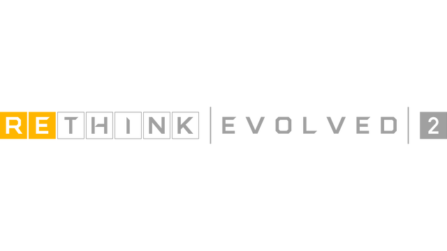 ReThink | Evolved 2 Logo