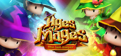 View Ages of Mages : The last keeper on IsThereAnyDeal