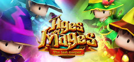 Resultado de imagen para Ages of Mages: the last keeper