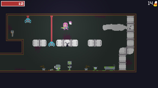 Spooky Ghosts Dot Comfor windows and Linux 1