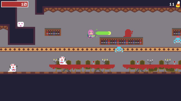 Spooky Ghosts Dot Com game for windows Pc 1