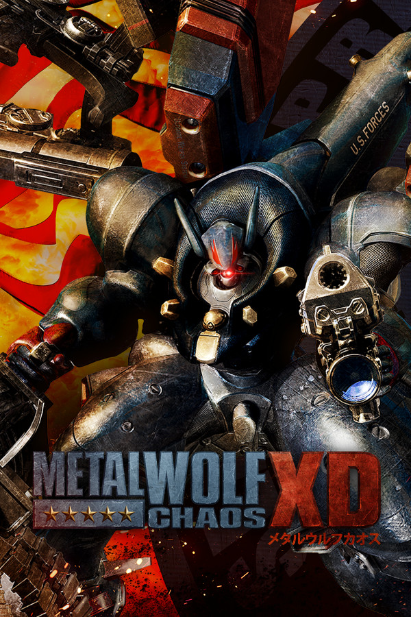 Metal Wolf Chaos XD for steam Metal Wolf Chaos XD for steam