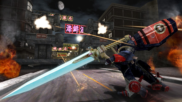 Metal Wolf Chaos XDfor windows and Linux 1